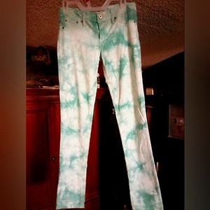 Bongo pants size 5